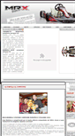 Mobile Screenshot of mrxkart.com