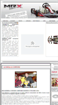 Mobile Screenshot of mrxkart.it